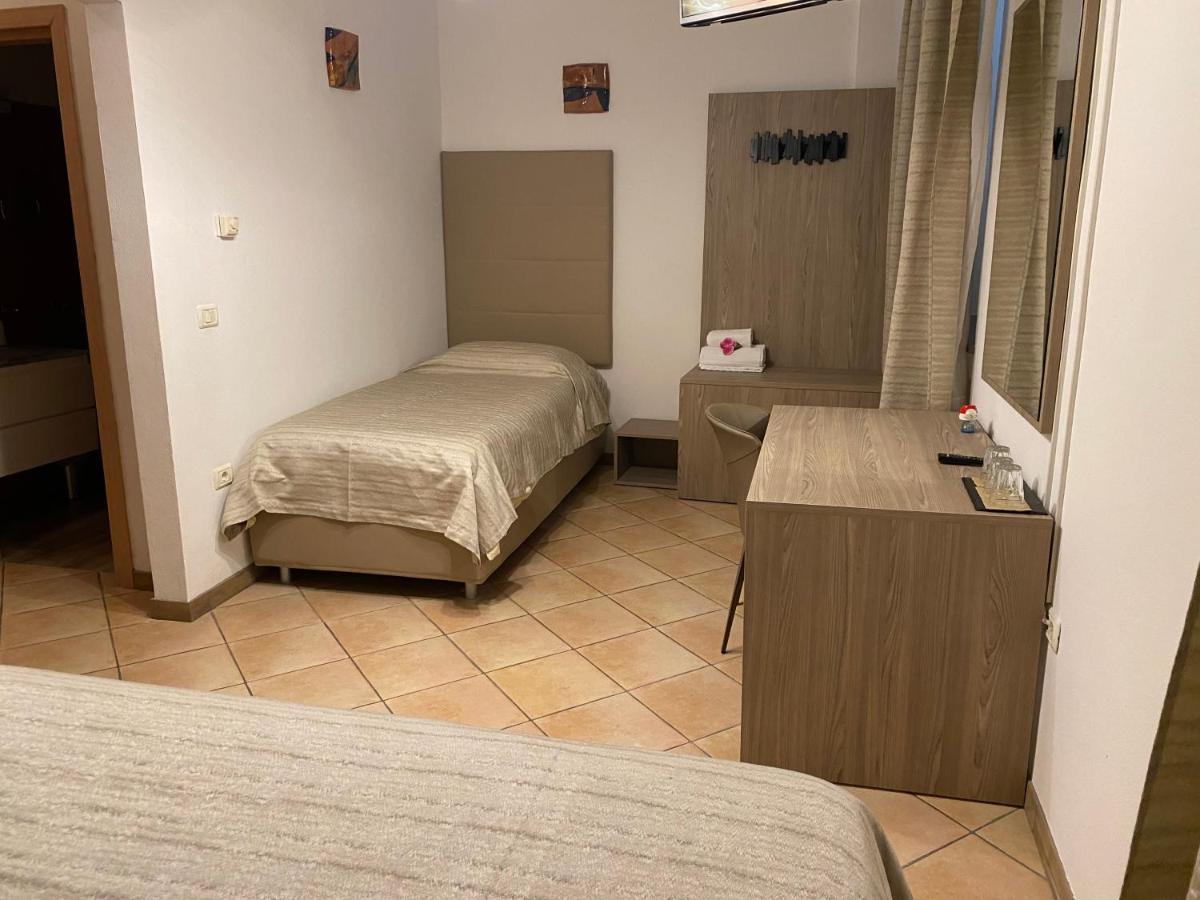 Fedrig Private Rooms & Apartment Кобарид Экстерьер фото