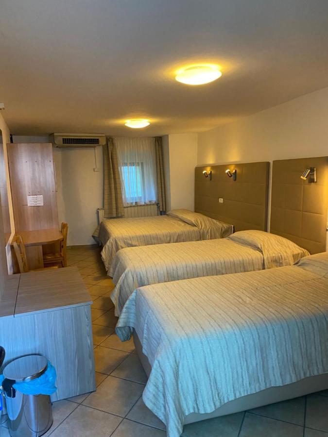 Fedrig Private Rooms & Apartment Кобарид Экстерьер фото