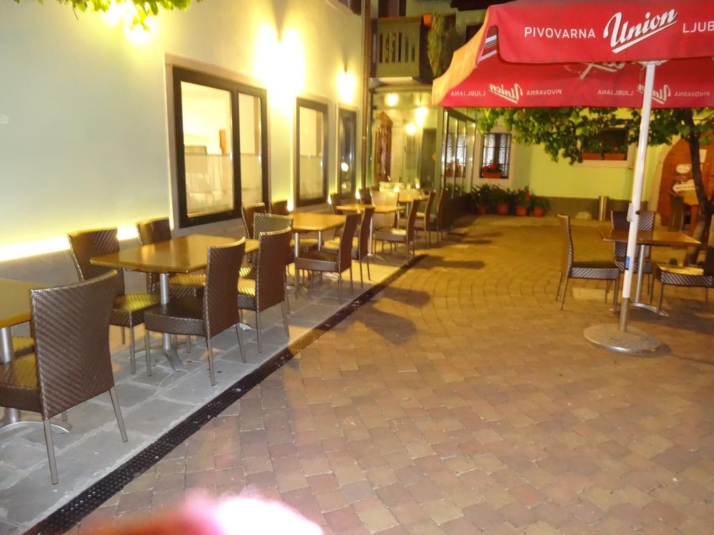 Fedrig Private Rooms & Apartment Кобарид Экстерьер фото