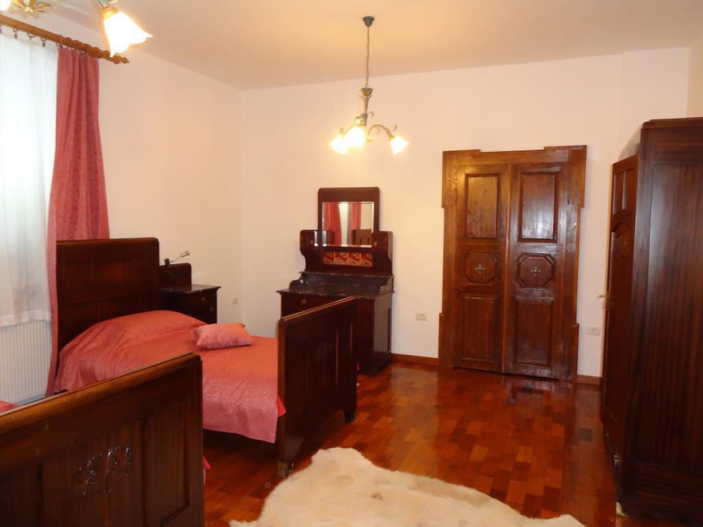 Fedrig Private Rooms & Apartment Кобарид Экстерьер фото