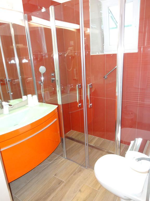 Fedrig Private Rooms & Apartment Кобарид Экстерьер фото