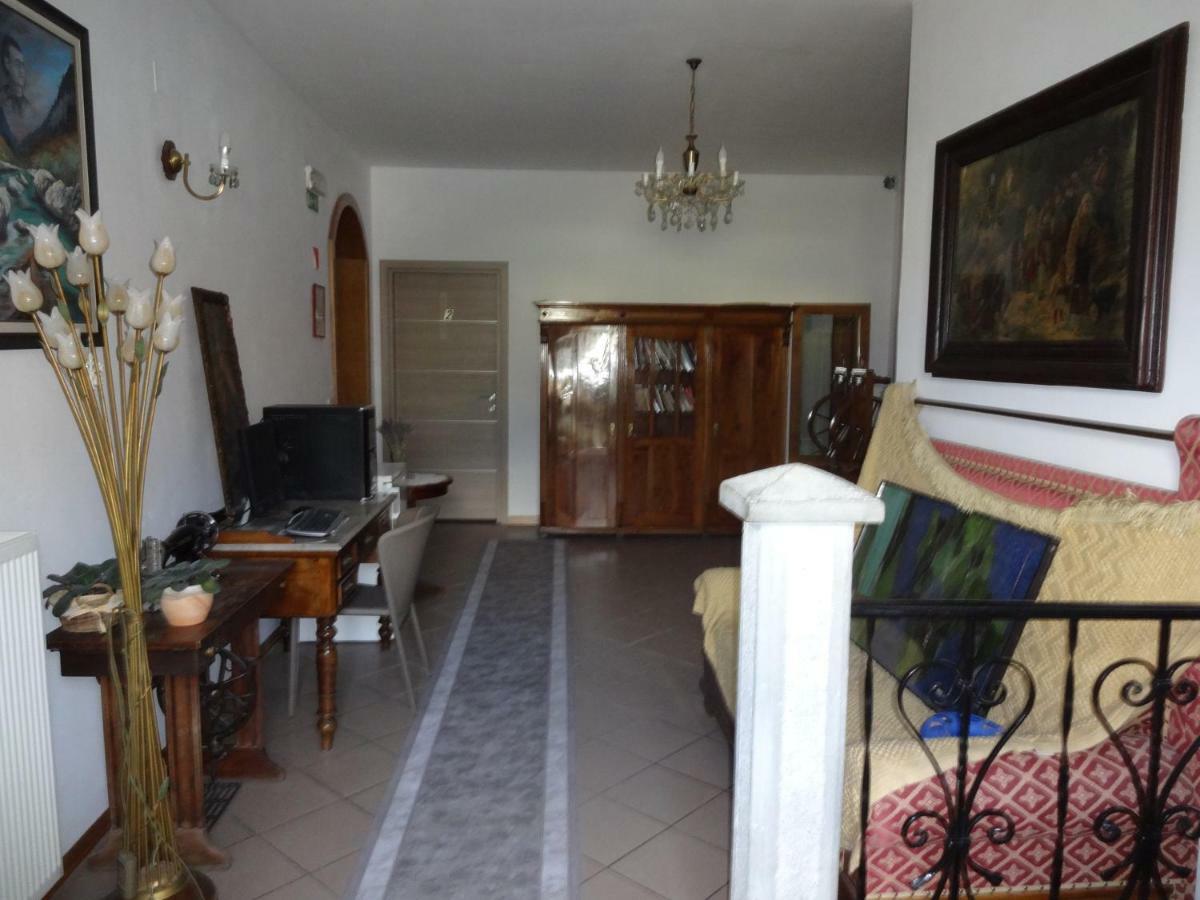 Fedrig Private Rooms & Apartment Кобарид Экстерьер фото